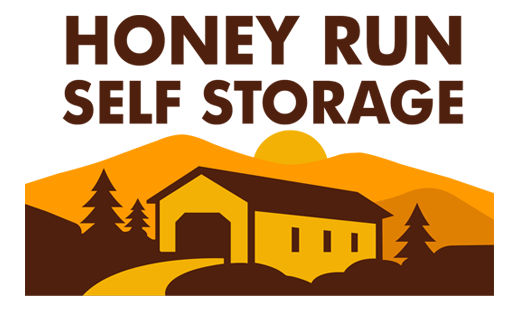 Honey Run Self Storage - Self Storage Facility in Chico, CA -530-895-9999 Honey Run Self Storage - logo